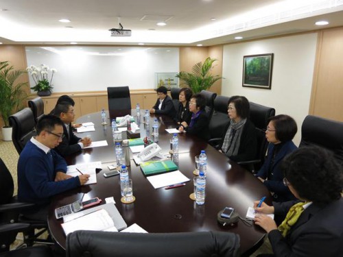 https://app04.fmac.org.mo/sponsorship/A Fundação Macau e a Associação Geral das Mulheres de Macau trocaram opiniões sobre a construção da nova estrutura educacional, a Escola da Associação das Mulheres