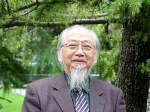 文懷沙周末主持學術座談