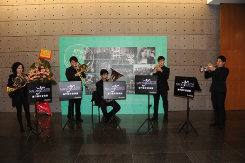 “Produções em Macau, Paixão por Macau”, A Fundação Macau apresenta “Espectáculos para os Cidadãos”