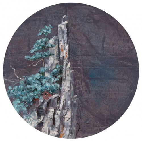 Inauguração da “Exposição Itinerante das Obras dos Jovens Artistas de Hunan, Hong Kong e Macau, 2013 - Pinturas de Mãos Dadas” (Macau)