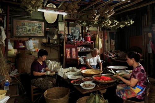 Loja “Lou Pai Chiu Kei” no N.º 17 do Beco da Rosap> 