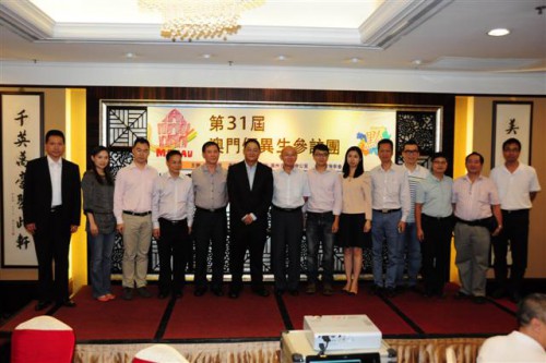 A 31.ª Edição da Excursão de Estudantes com Bom Aproveitamento Escolar correu de forma satisfatória