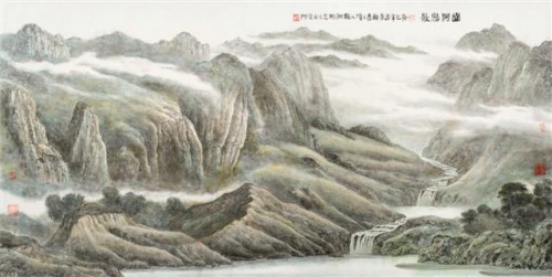 Está para breve a Exposição de Pintura de CHE HO, integrada no Projecto de Promoção de Artistas de Macau