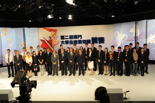 Explorar as potencialidades e formar recursos humanos Abertas as candidaturas para a 3.ª edição do “Concurso sobre Conhecimentos Comerciais dos Estudantes Universitários”