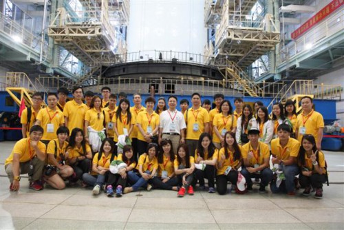 Aceitam-se inscrições para as  “Acções de intercâmbio tecnológico e aeronáutico destinadas aos jovens estudantes de Macau, 2014”