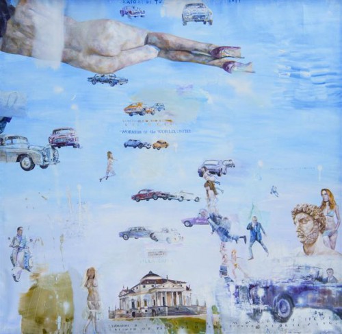 Será inaugurada em breve a “Exposição de Intercâmbio de Pintura e Caligrafia em Celebração do 15.º Aniversário do Retorno de Macau à Pátria: Laços entre Macau e Jilin, Emoções de Pintura e Caligrafia”