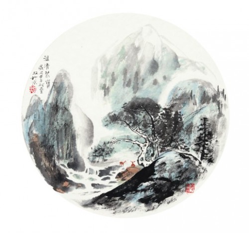 Inauguração em breve da “Exposição de Pintura sobre Paisagens da Rota da Seda de Atongmu” no Clube Militar de Macau