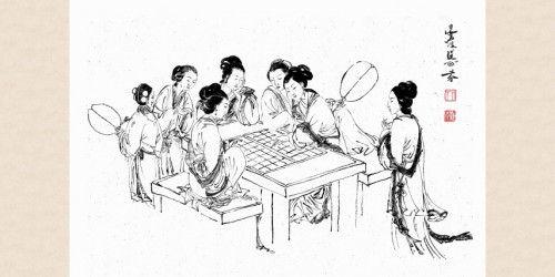 Inauguração da “Exposição Comemorativa do 120.º Aniversário do Sr. Deng Fen de Nan Hai” e lançamento da publicação intitulada“Colecção Completa da Arte de Deng Fen de Nan Hai” no dia 5 de Setembro de 2015