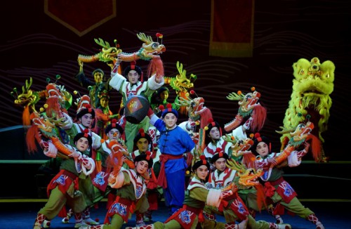 Produção da Fundação Macau como exemplo do aprofundamento da cooperação entre as culturas de Macau e do Interior da China