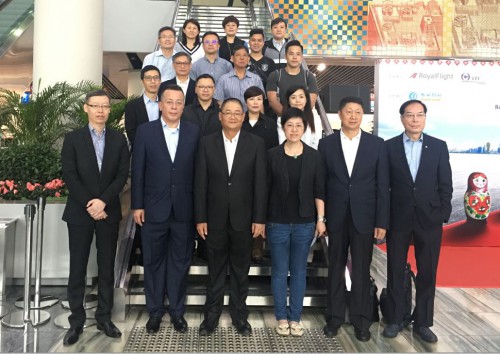 Uma Delegação do Governo da RAEM visitou Sichuan para participar na actividade comemorativa do 10º Aniversário do Terramoto Wenchuan