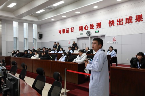 高級工程師高興燁介紹月球與行星探測任務情況