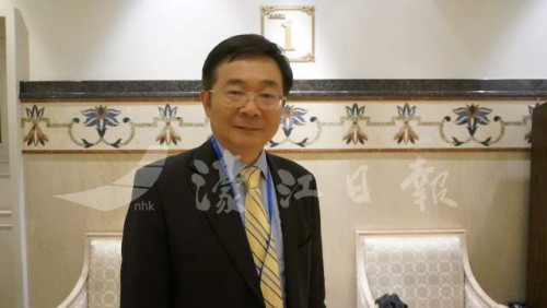 冀澳發揮產業和文化優勢參與「一帶一路」